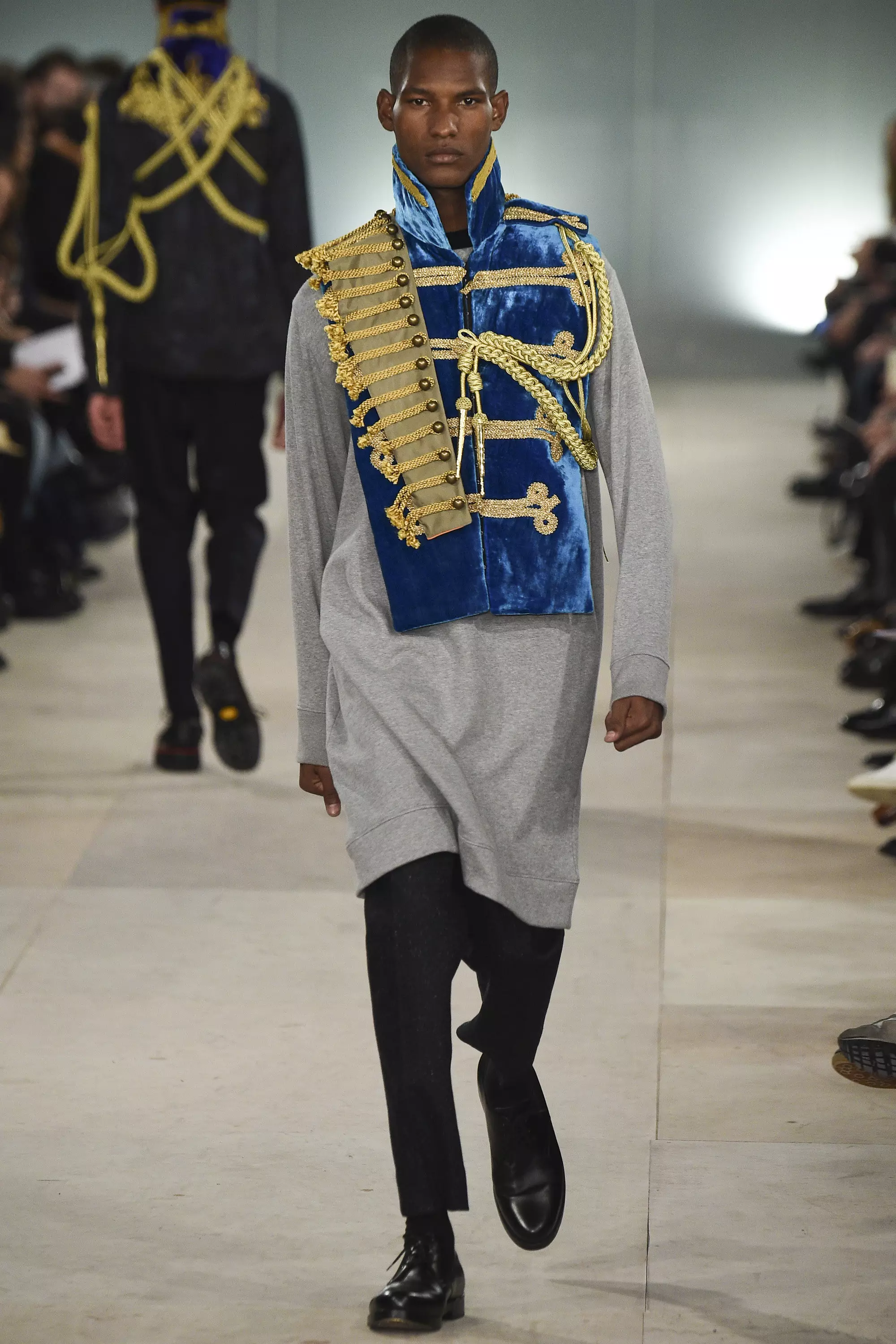 Casely-Hayford FW 2016 ລອນດອນ (27)