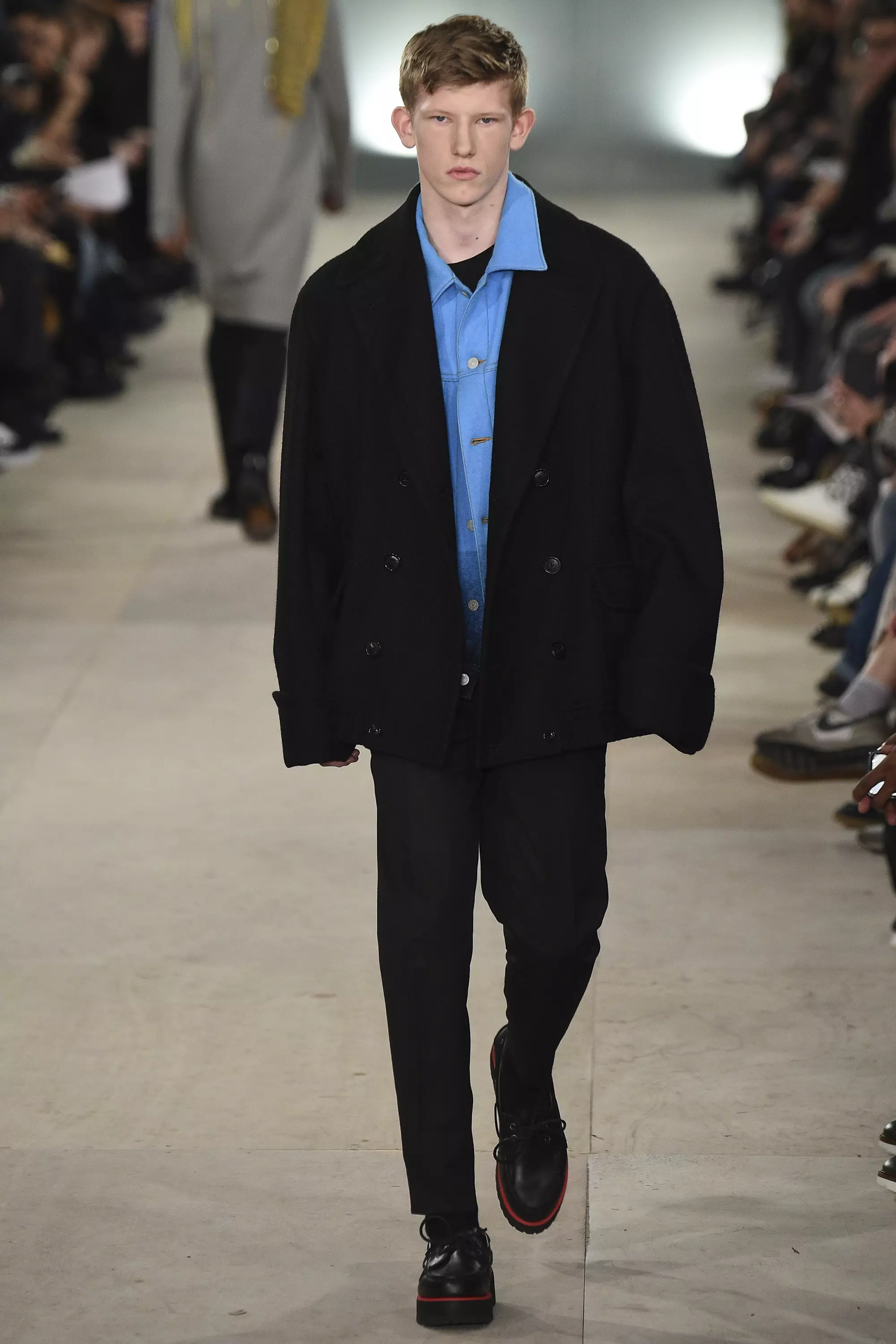 Casely-Hayford FW 2016 Lontoo (28)