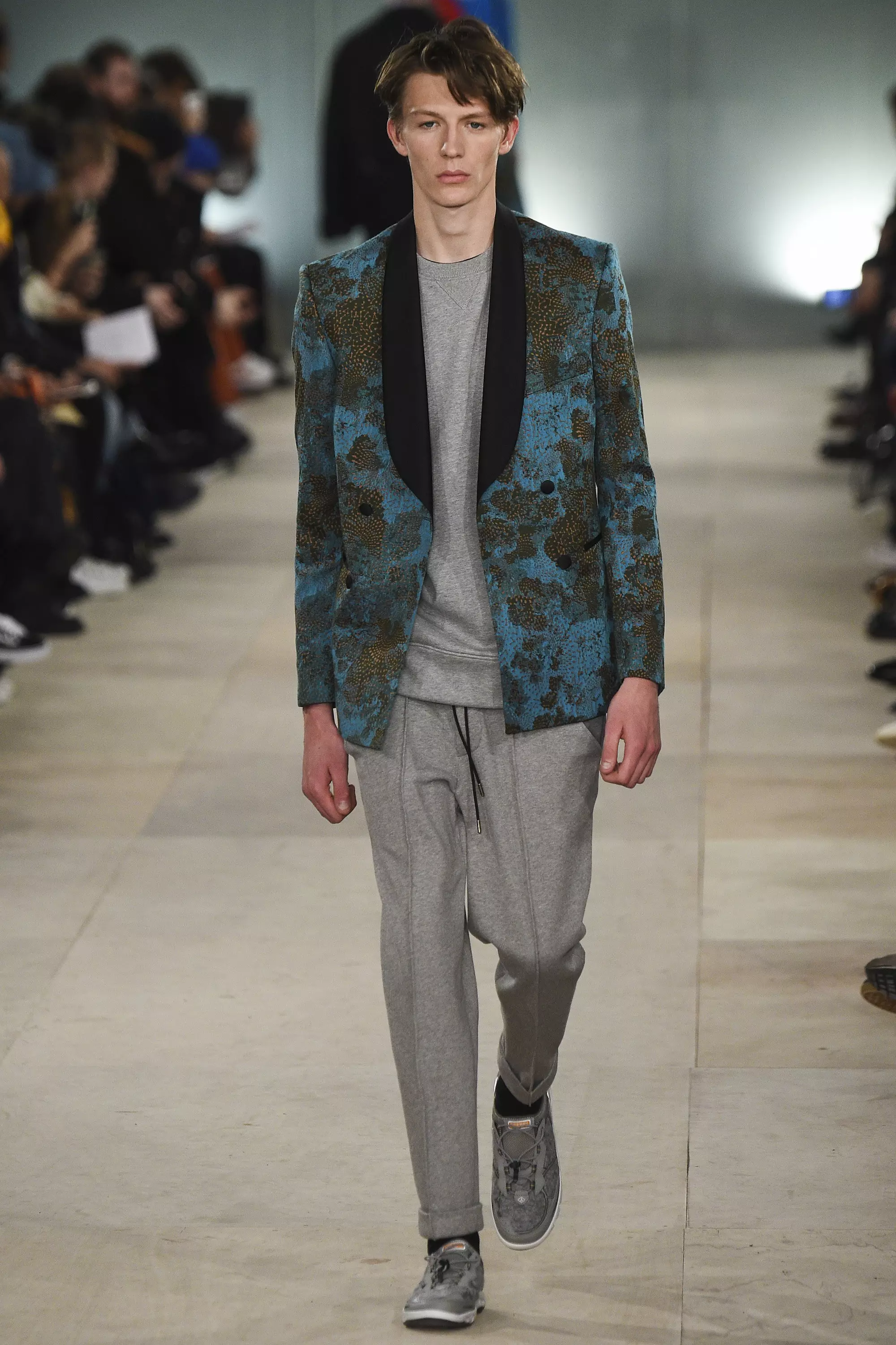 Casely-Hayford FW 2016 ລອນດອນ (29)