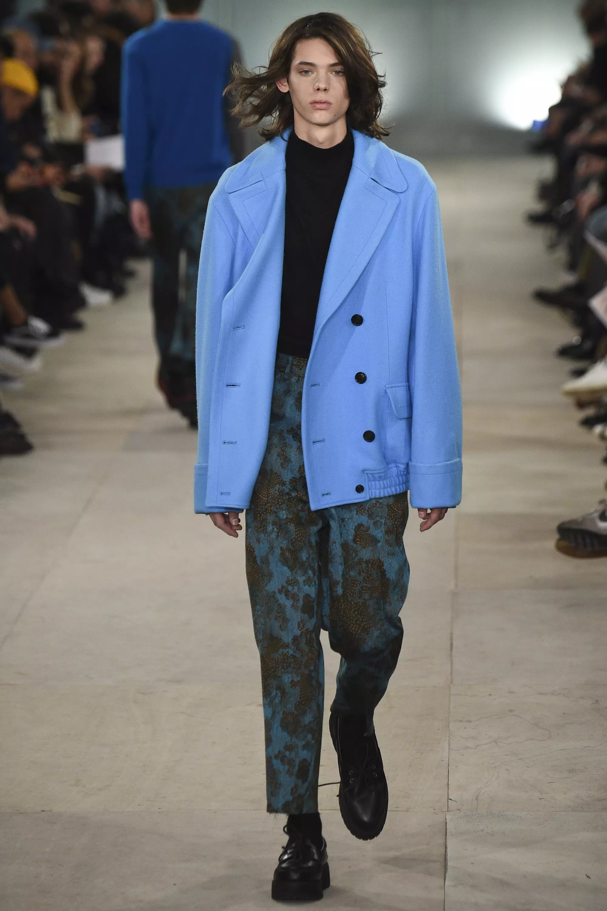 Casely-Hayford FW 2016 لوندون (31)