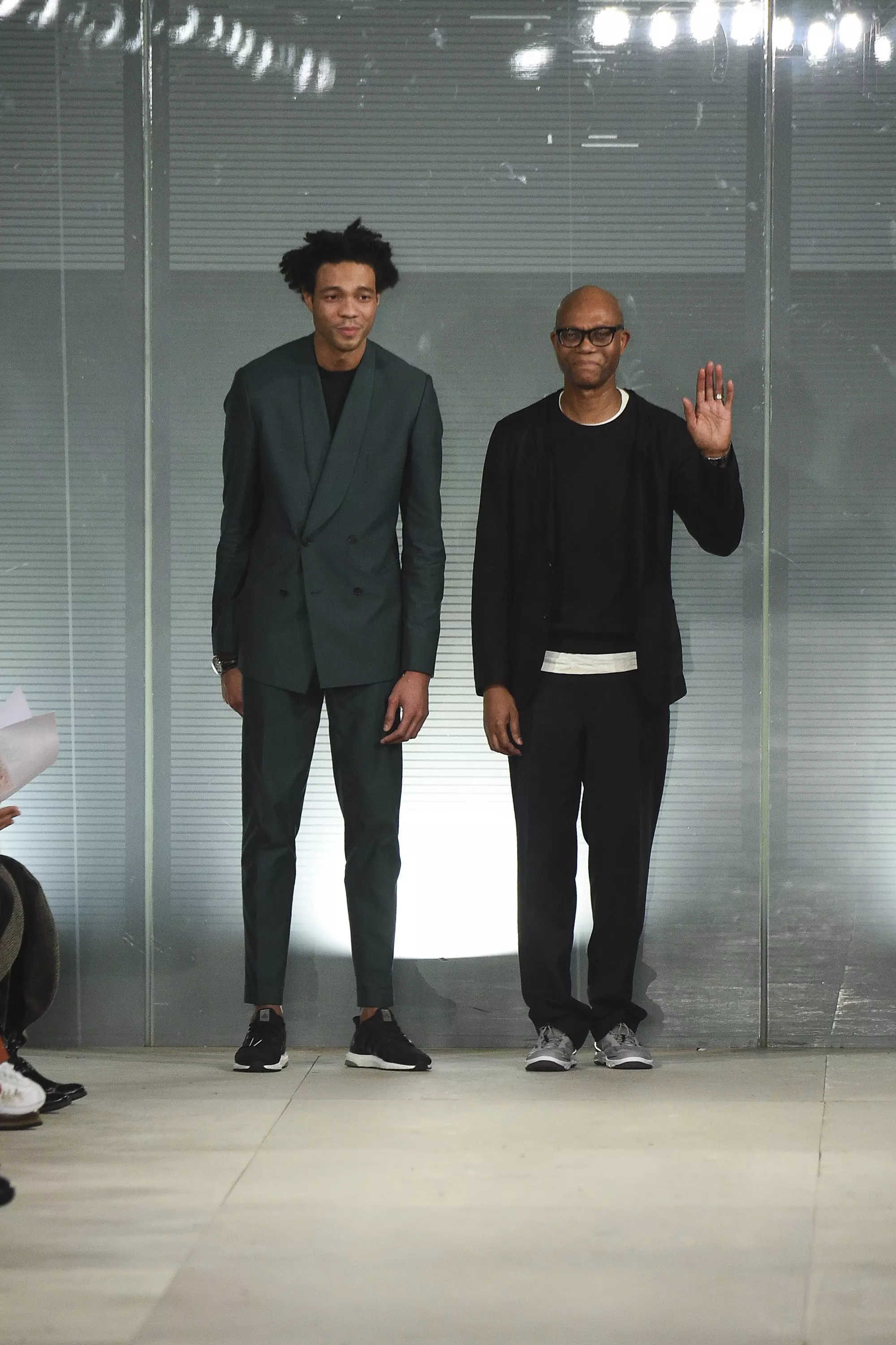 Casely-Hayford FW 2016 伦敦 (32)