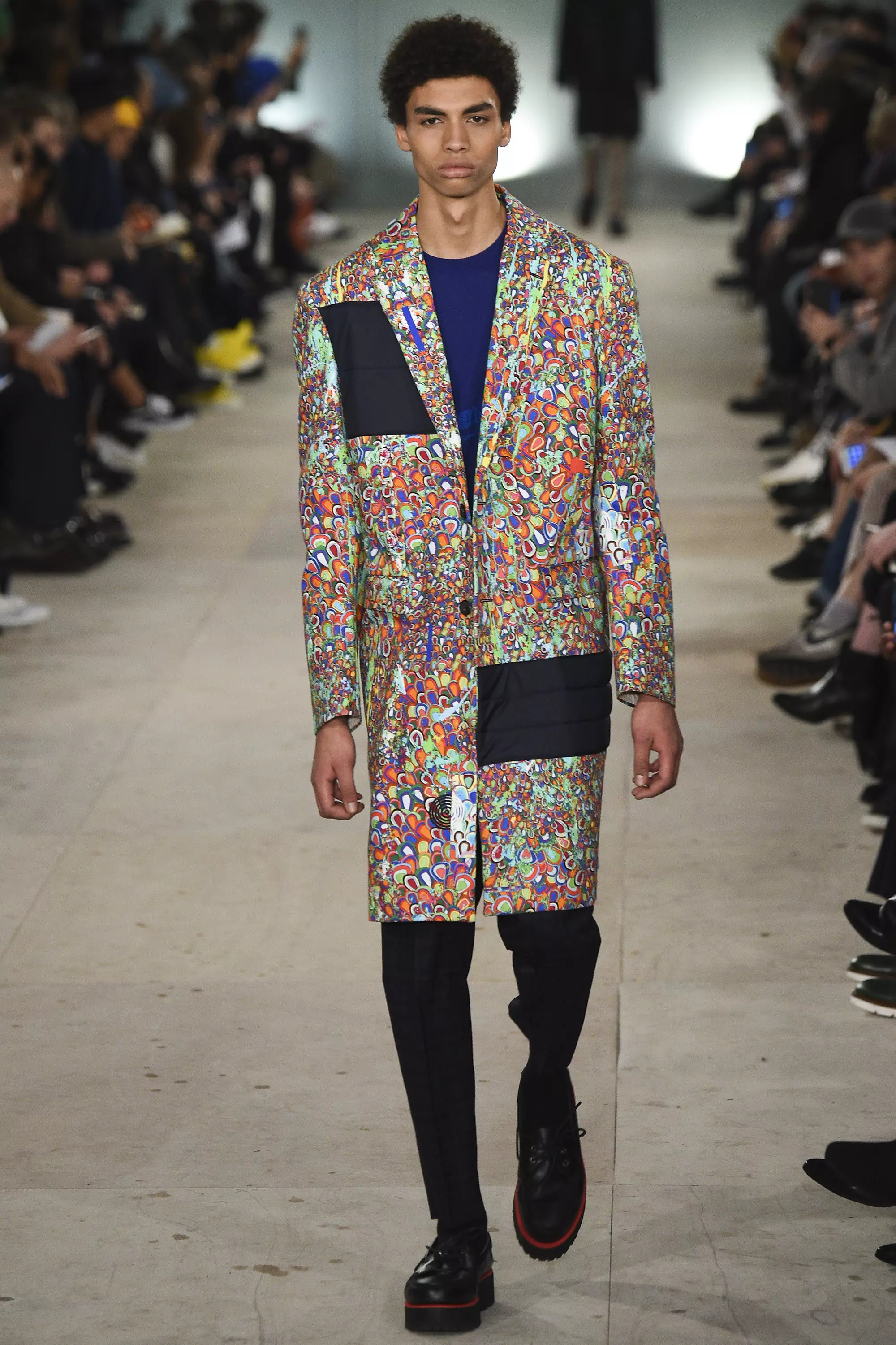 Casely-Hayford FW 2016 Londonas