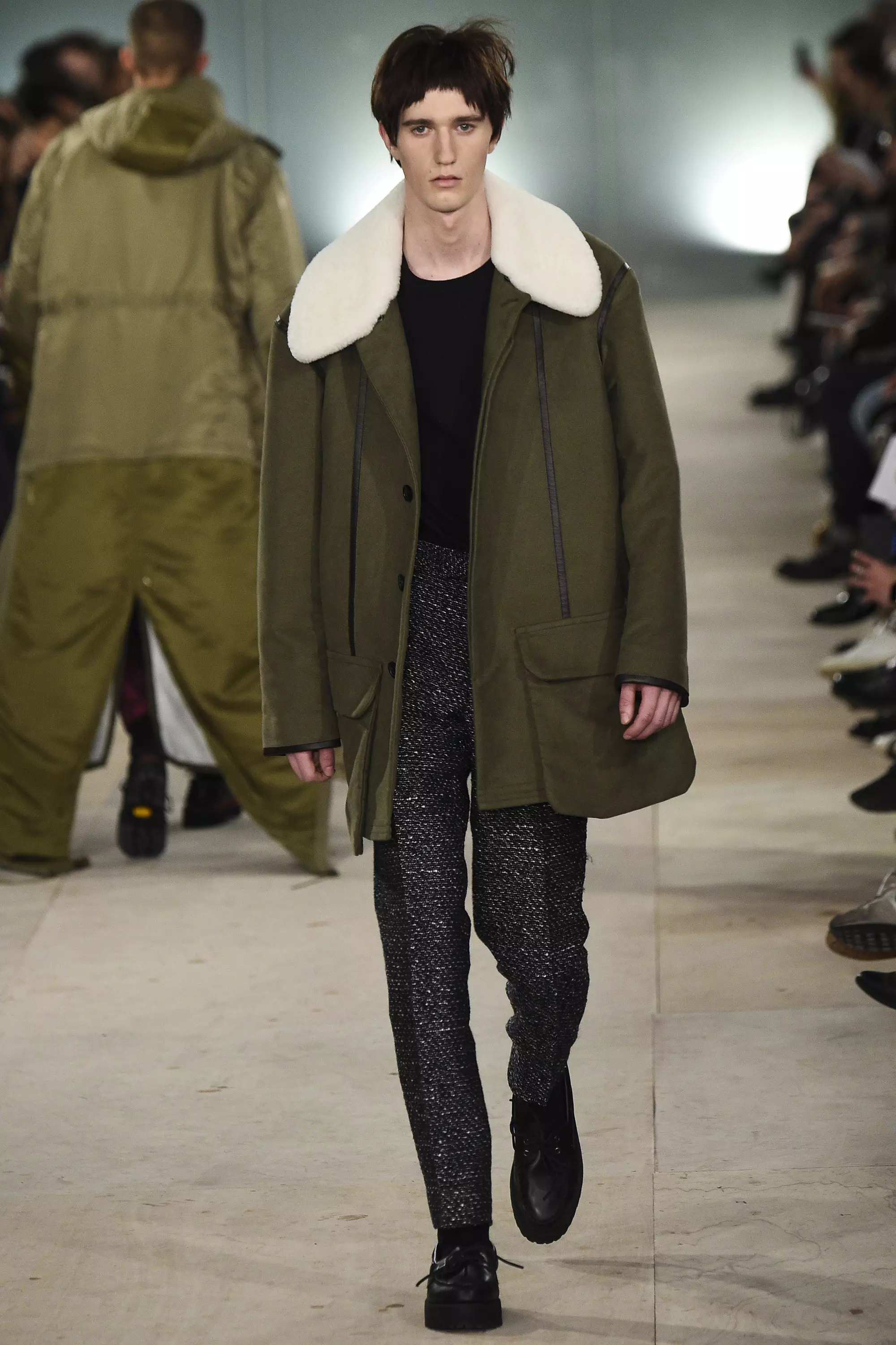 Casely-Hayford FW 2016 Londonas (5)