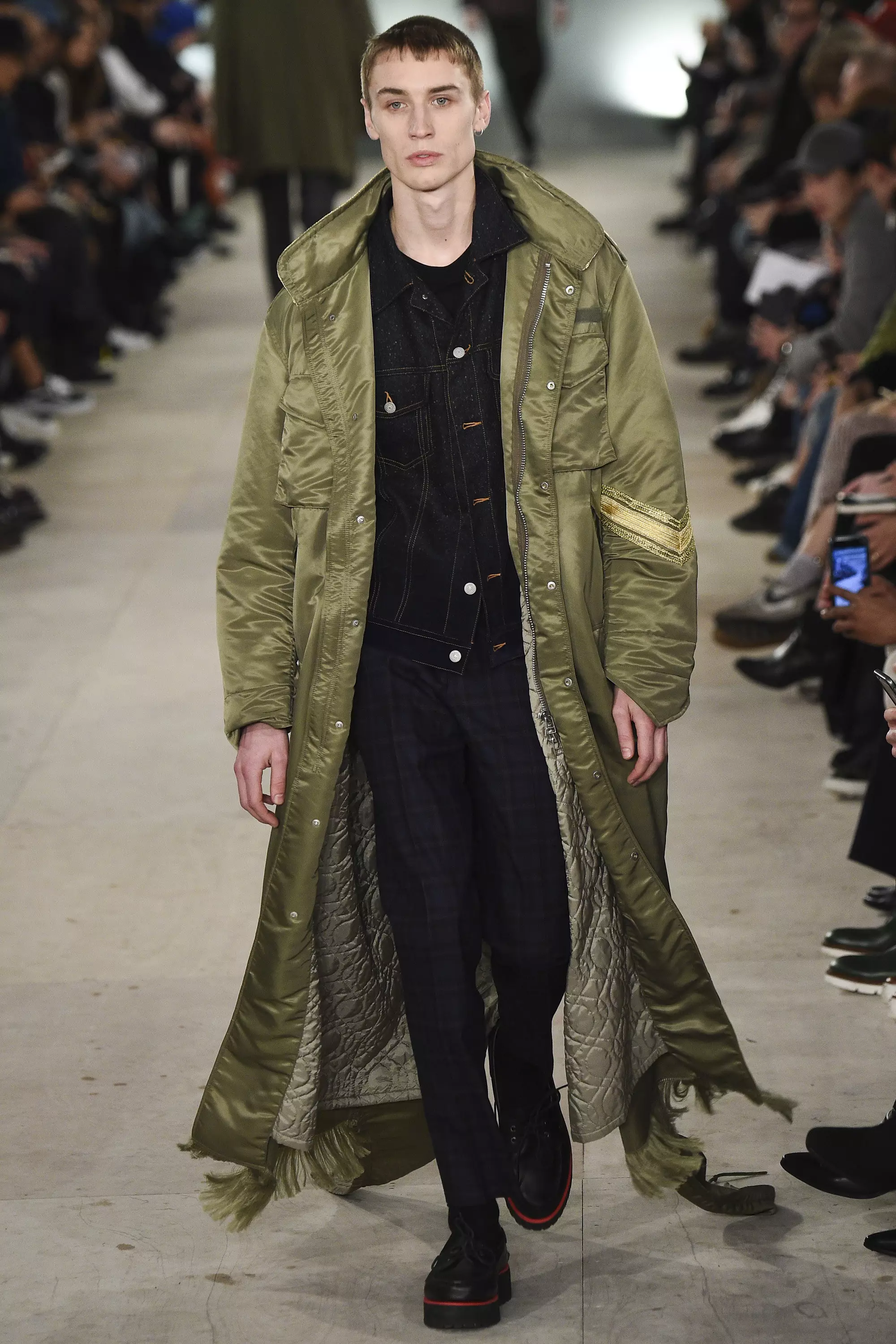 Casely-Hayford FW 2016 伦敦 (6)