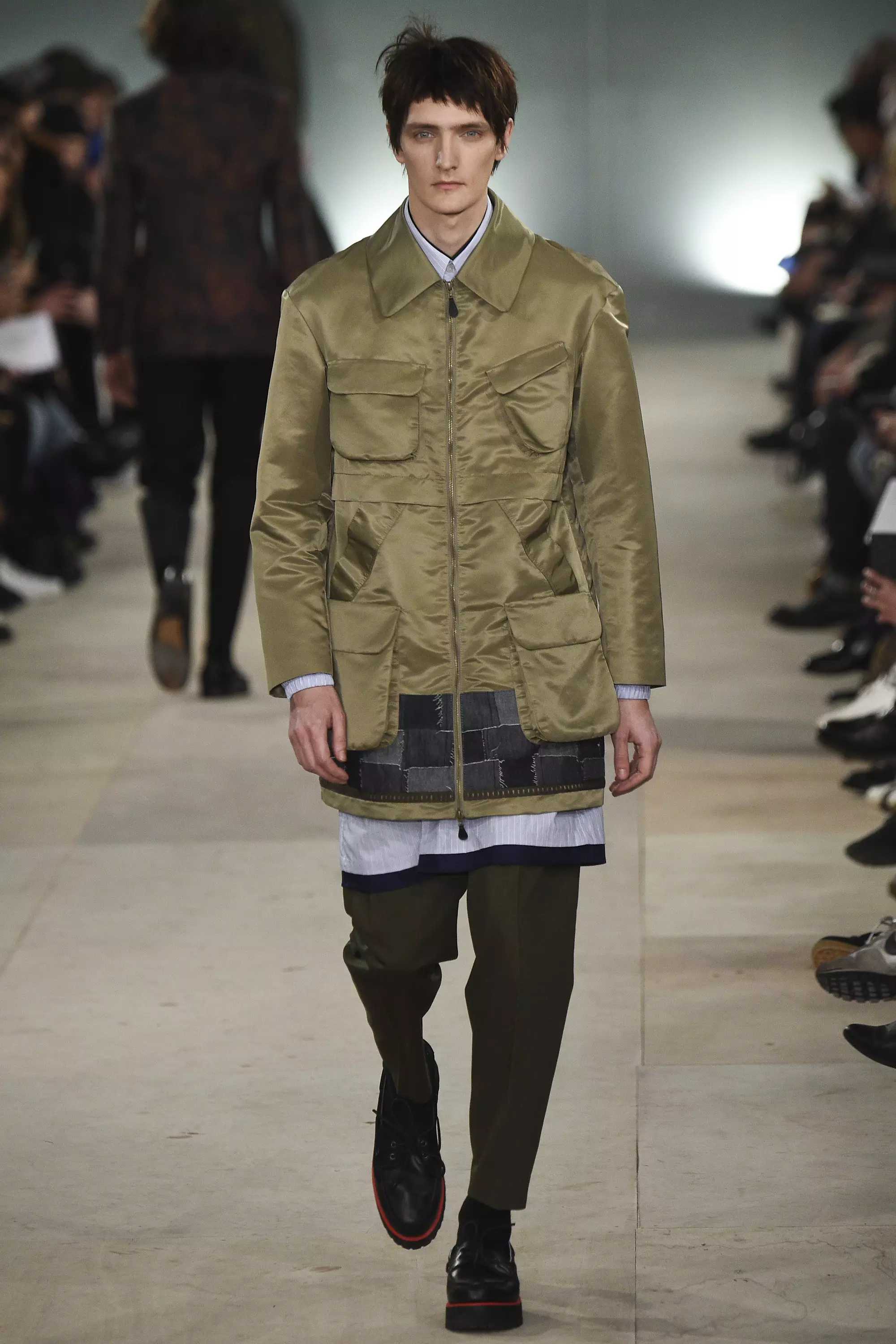 Casely-Hayford FW 2016 لوندون (8)