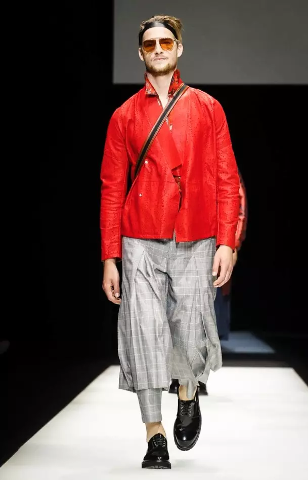 EMPORIO ARMANI MANSWEAR LENTE SOMER 2018 MILAN53