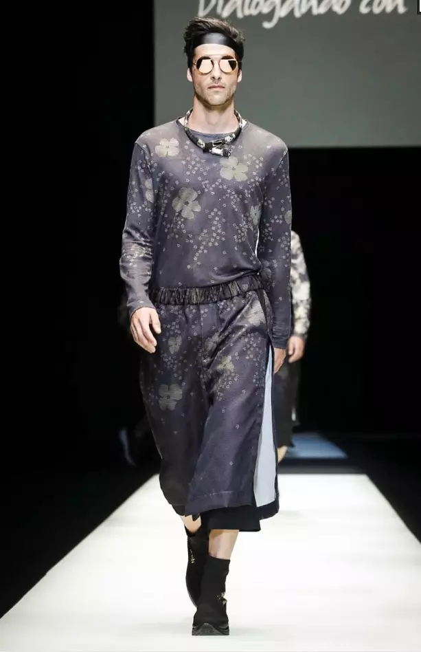 EMPORIO ARMANI MENWEAR IR-RIBLA SAJF 2018 MILAN62