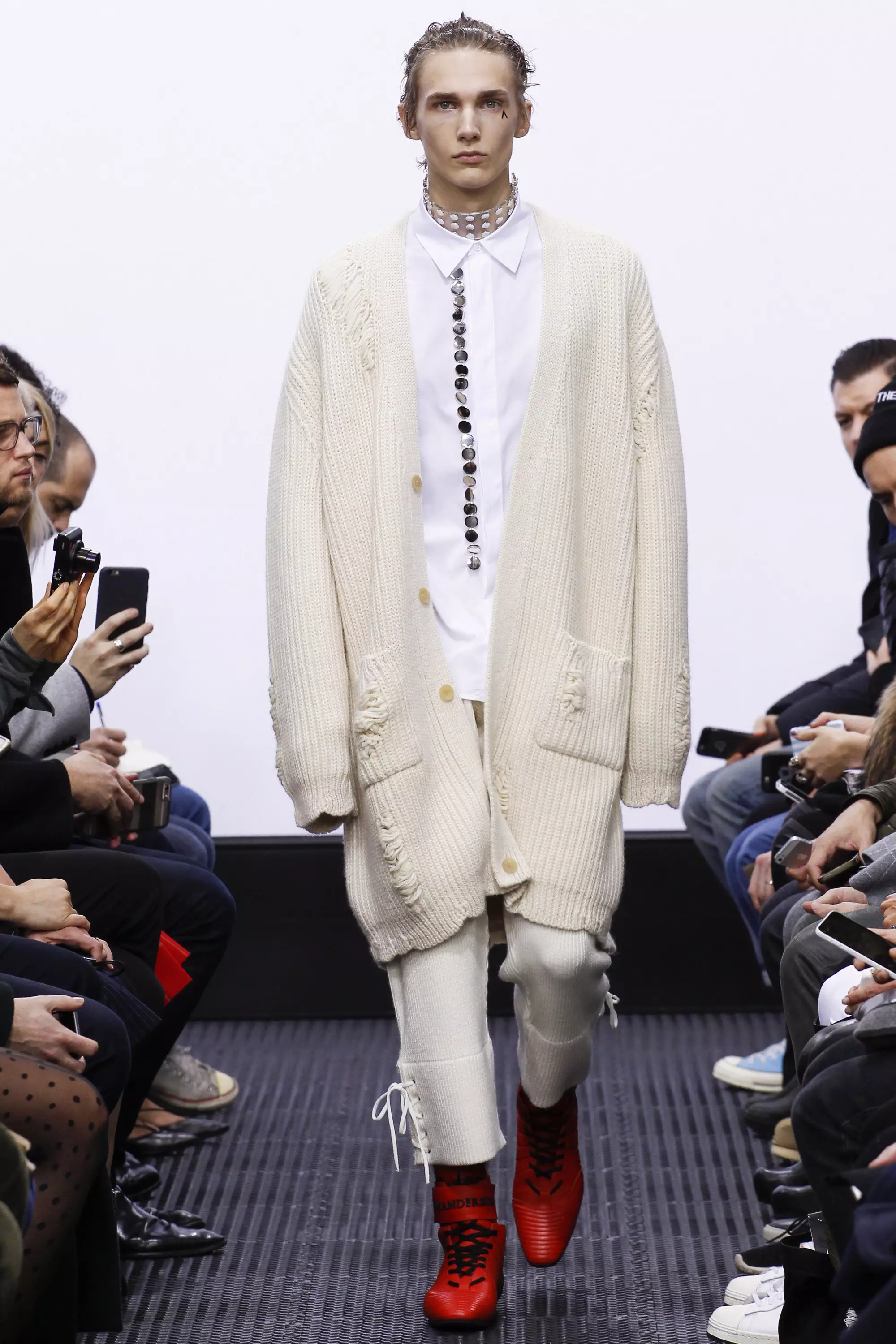 JW Anderson FW 2016 لوندون (8)