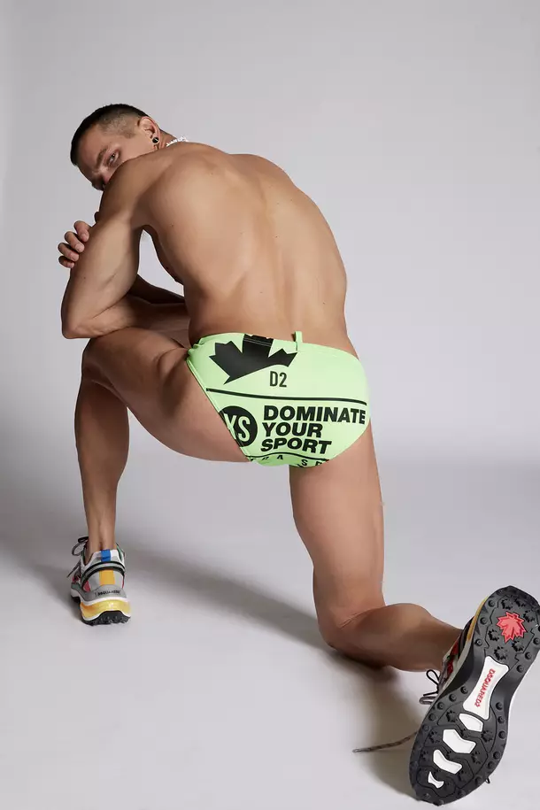 Dominate Sport Swim Briefs