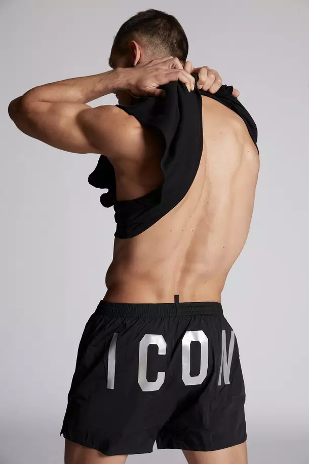 Icon Swim Trunks