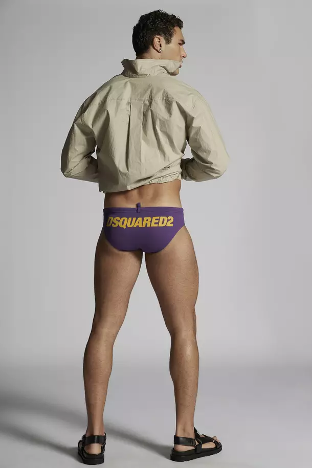 Dsquared2 स्विम ब्रीफ्स