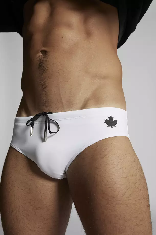 D2 Schwammen Briefs