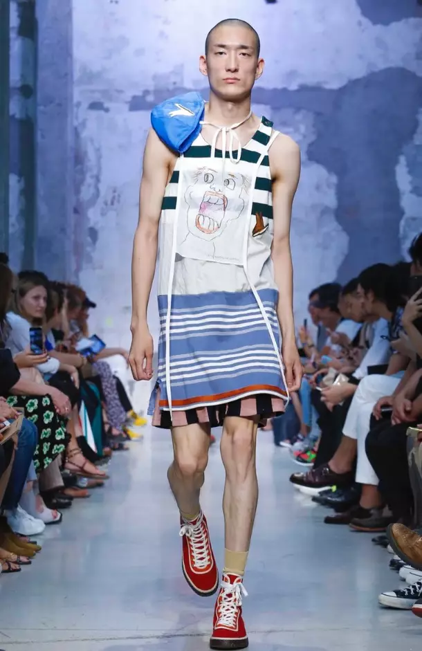 MARNI MENSWEAR SPRING SUMMER 2018 MILAN1