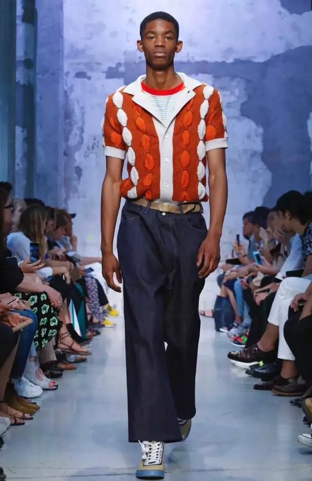 MARNI MENSWEAR SPRING SUMMER 2018 MILAN10 |