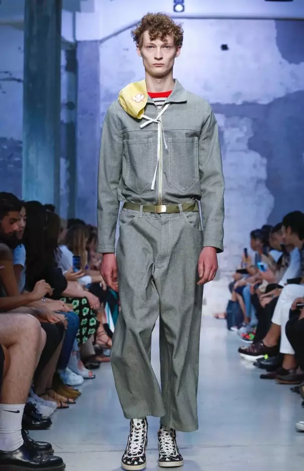 MARNI MENSWEAR SPRING SUMMER 2018 MILAN14