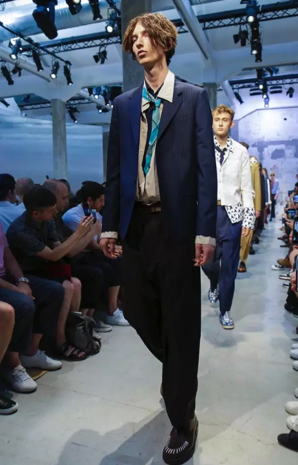 MARNI MENSWEAR SPRING SUMMER 2018 MILAN19