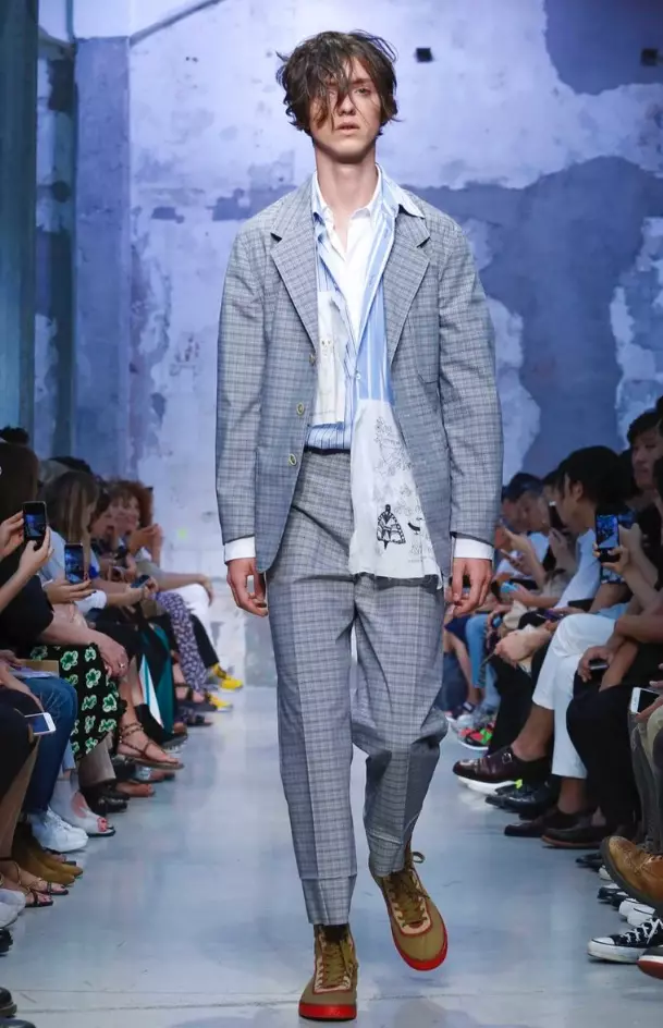 MARNI MENSWEAR PRINTEMPO SOMERO 2018 MILANO23