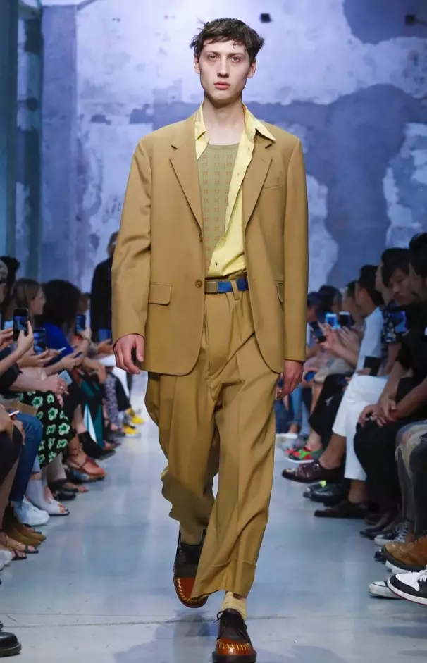 MARNI MENSWEAR Spring Usum Panas 2018 MILAN24