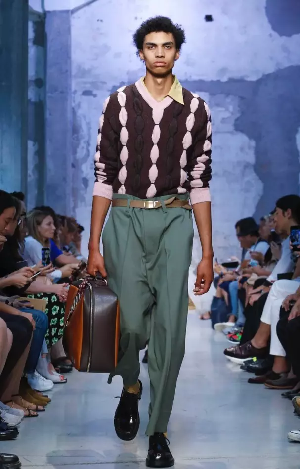 MARNI Menswear स्प्रिंग समर 2018 MILAN26