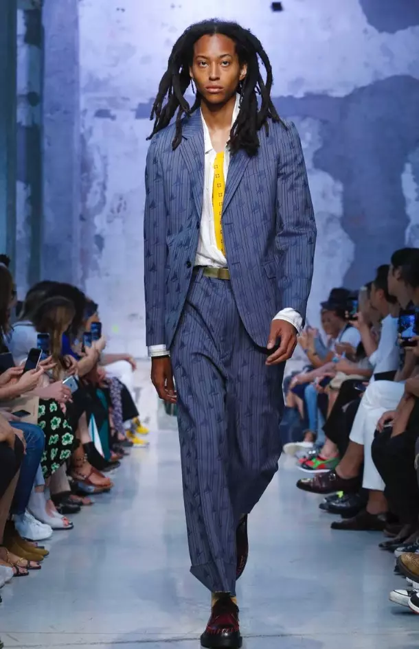 MARNI MENSWEAR PRIMAVERA VERÃO 2018 MILÃO 29