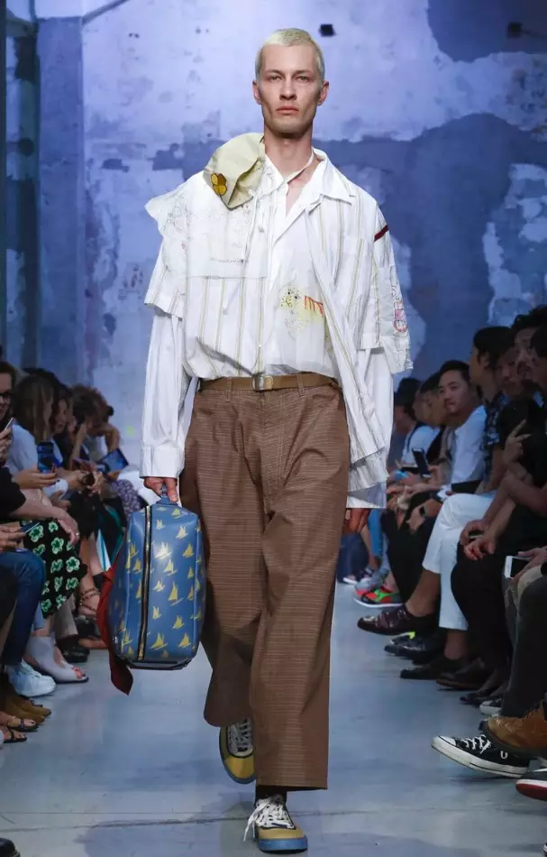 MARNI MENSWEAR SPRING SUMMER 2018 MILAN36