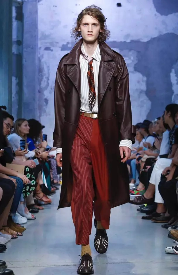 MARNI Menswear स्प्रिंग समर 2018 MILAN37