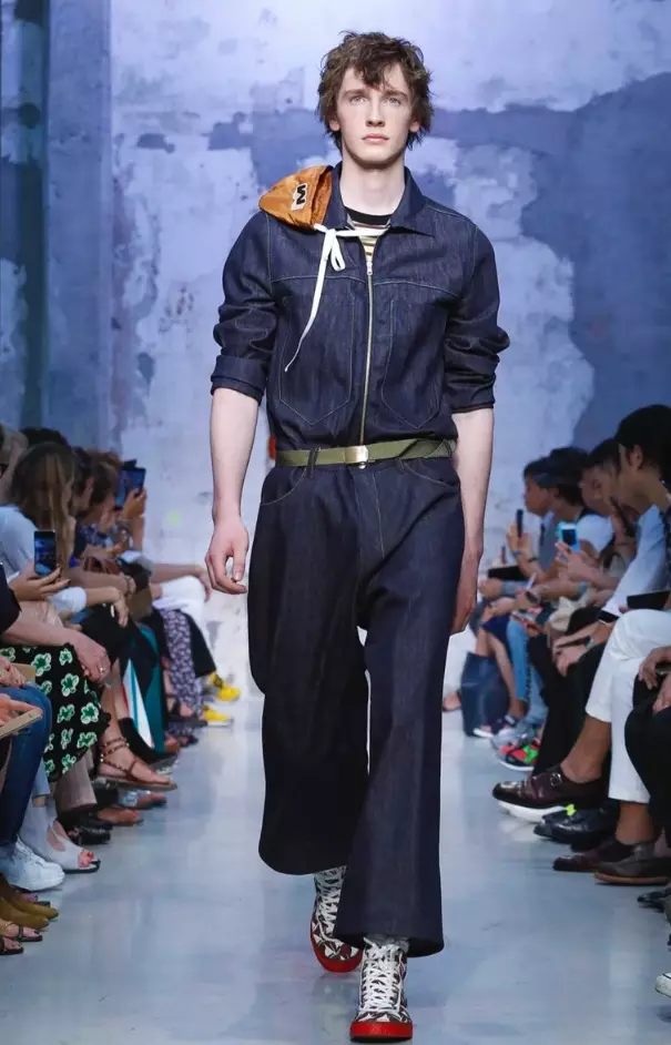 MARNI MENSWEAR Spring Usum Panas 2018 MILAN5