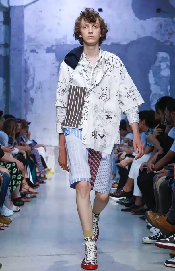 MARNI MENSWEAR PAVASARIO VASARĖ 2018 MILANO6