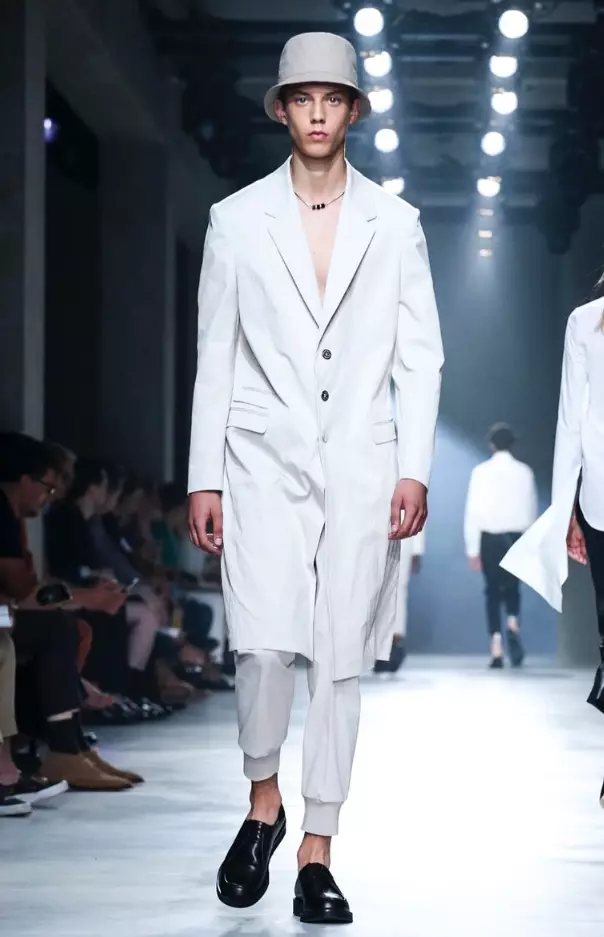 NEIL BARRETT MEN & WOMEN SPRING SUMMER 2018 MILAN17