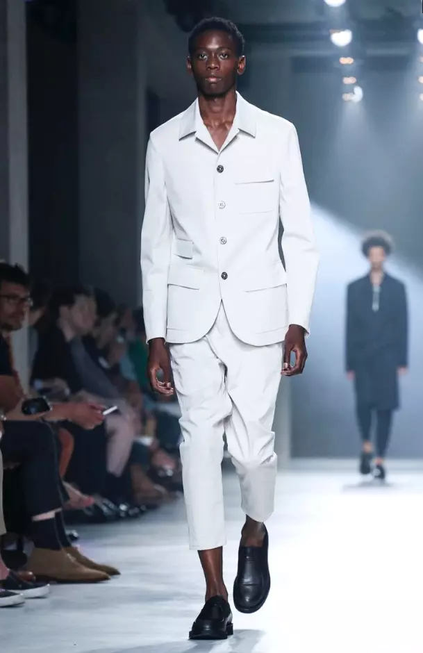 NEIL BARRETT MEN & FROUWEN SPRINGSIMMER 2018 MILAN18