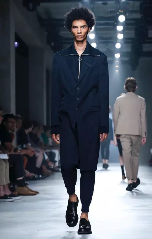 NEIL BARRETT MEN & WOMEN SPRING SUMMER 2018 MILAN19