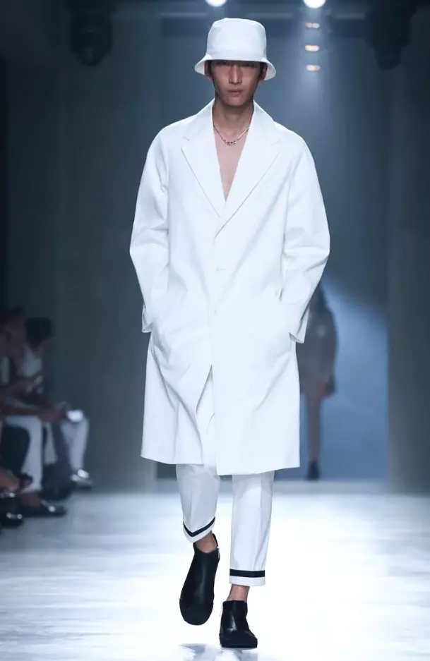 NEIL BARRETT MEN & DAME SPRINGSUMMER 2018 MILAN37