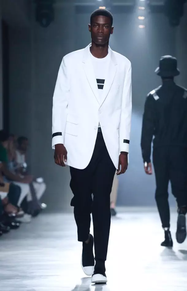 NEIL BARRETT BANNA LE BASALI SEHLOHO SA SUMMER 2018 MILAN39