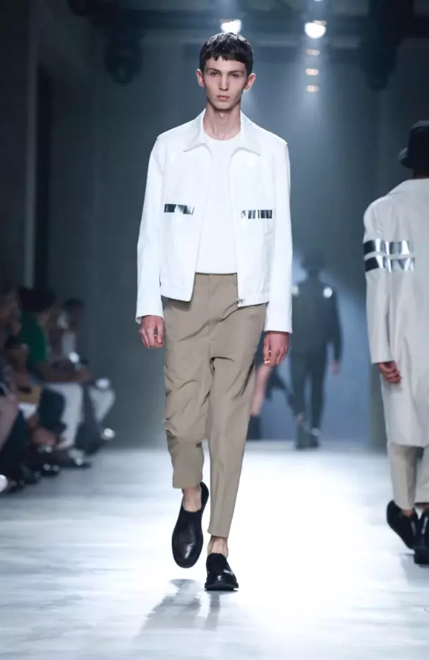 NEIL BARRETT MEN & WOMEN SPRING SUMMER 2018 MILAN45 |