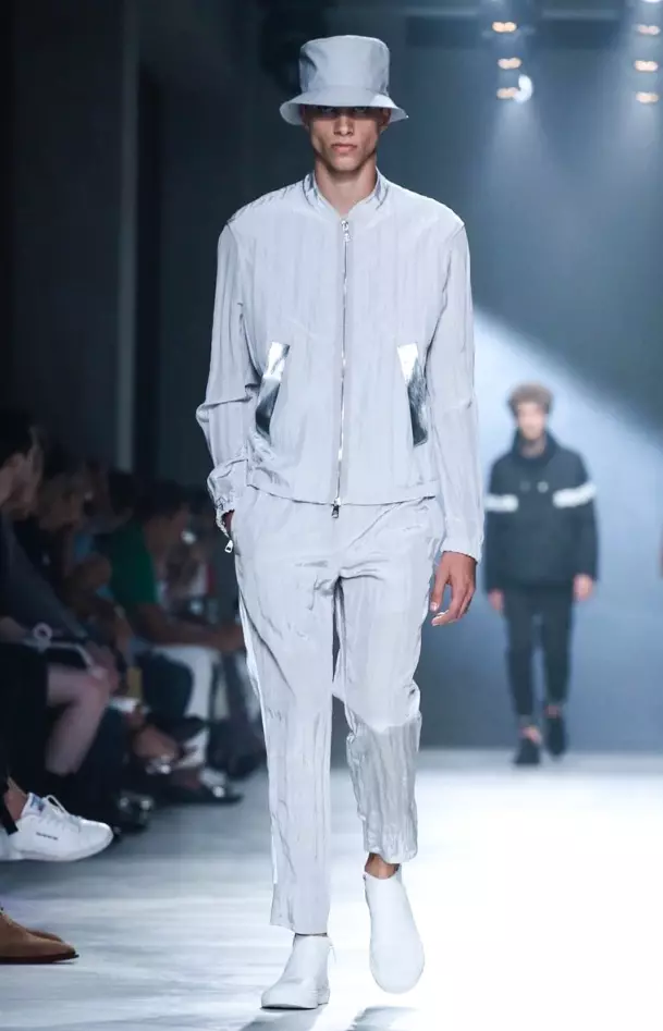 NEIL BARRETT 남성 및 여성 SPRING SUMMER 2018 MILAN58