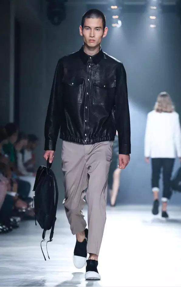 NEIL BARRETT MEN & WOMEN SPRING HAF 2018 MILAN59