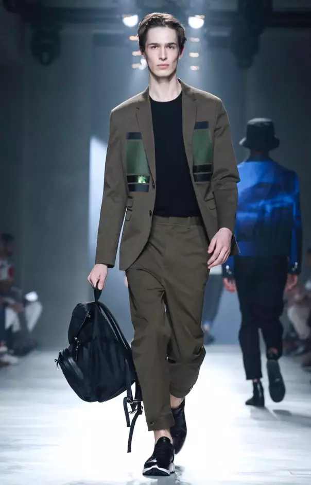 NEIL BARRETT MEN & DAME SPRINGSUMMER 2018 MILAN61