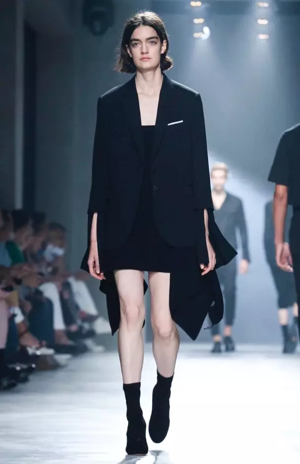 NEIL BARRETT MEN & WOMEN SPRING SUMMER 2018 MILAN63