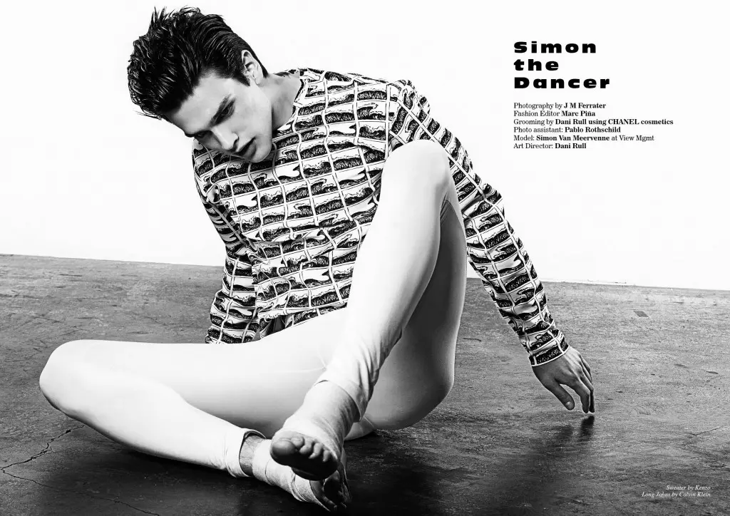 SIMON Y DANCER