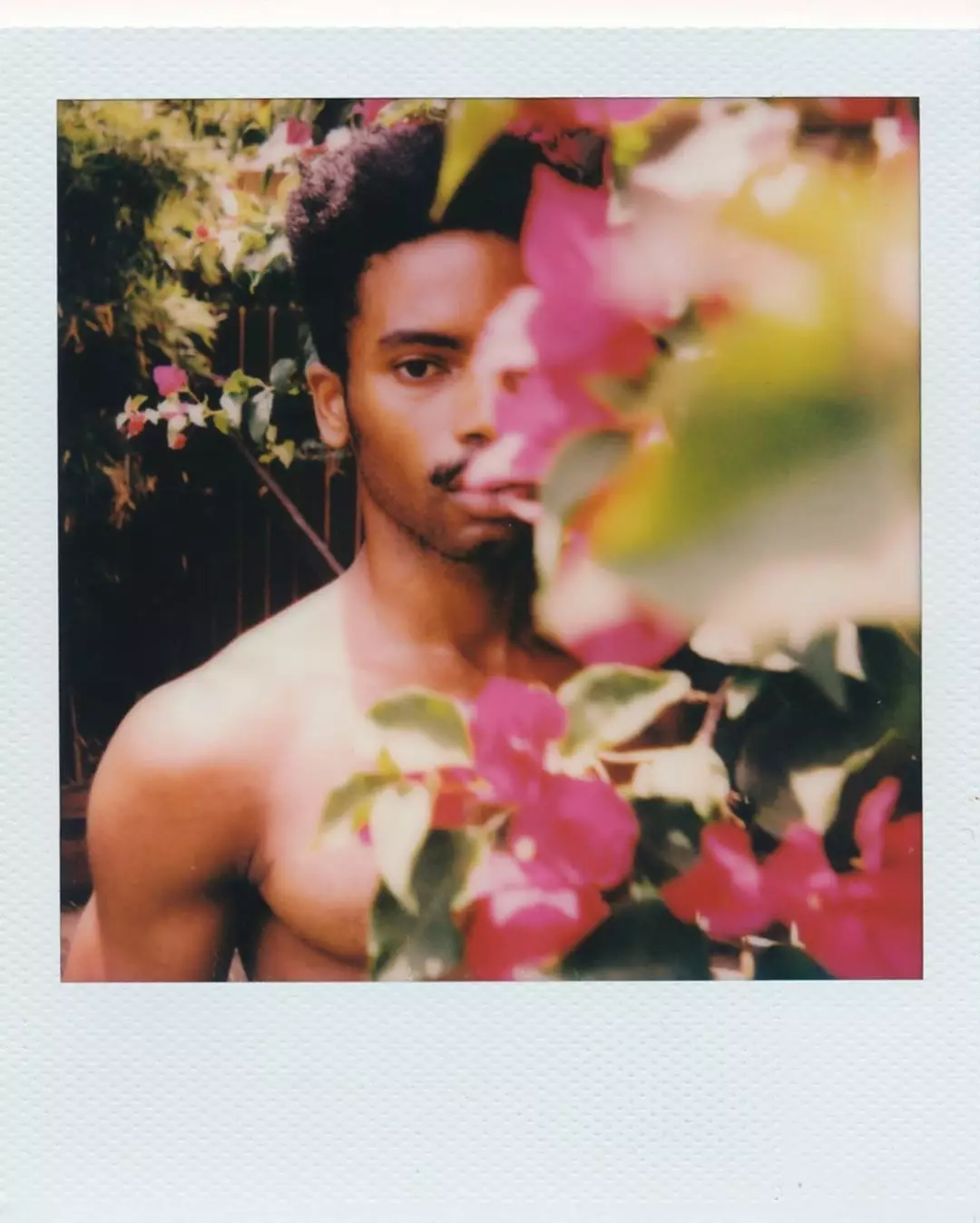 Akeem Biggs por Jeremy Kost