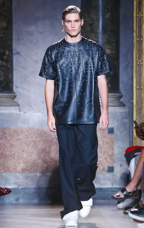 LES HOMMES MENSWEAR mmiri mmiri 2018 MILAN25