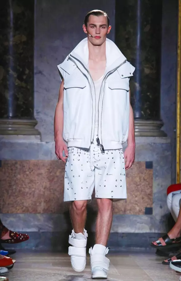 LES HOMMES MENSWEAR SPRING UMәйге 2018 MILAN37