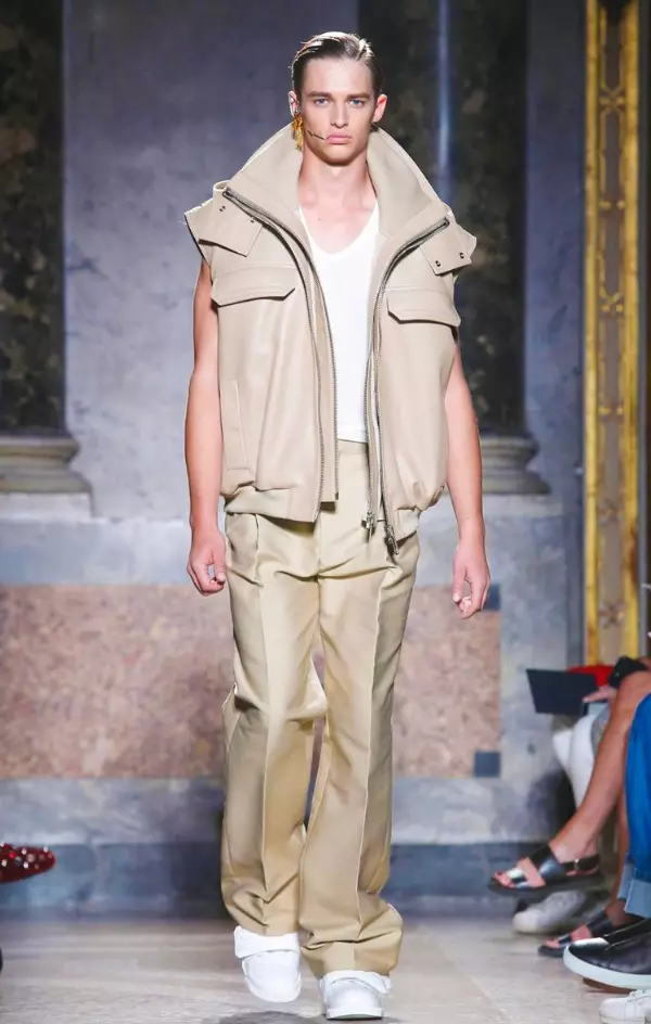 LES HOMMES BAJU LELAKI SPRING SUMMER 2018 MILAN4