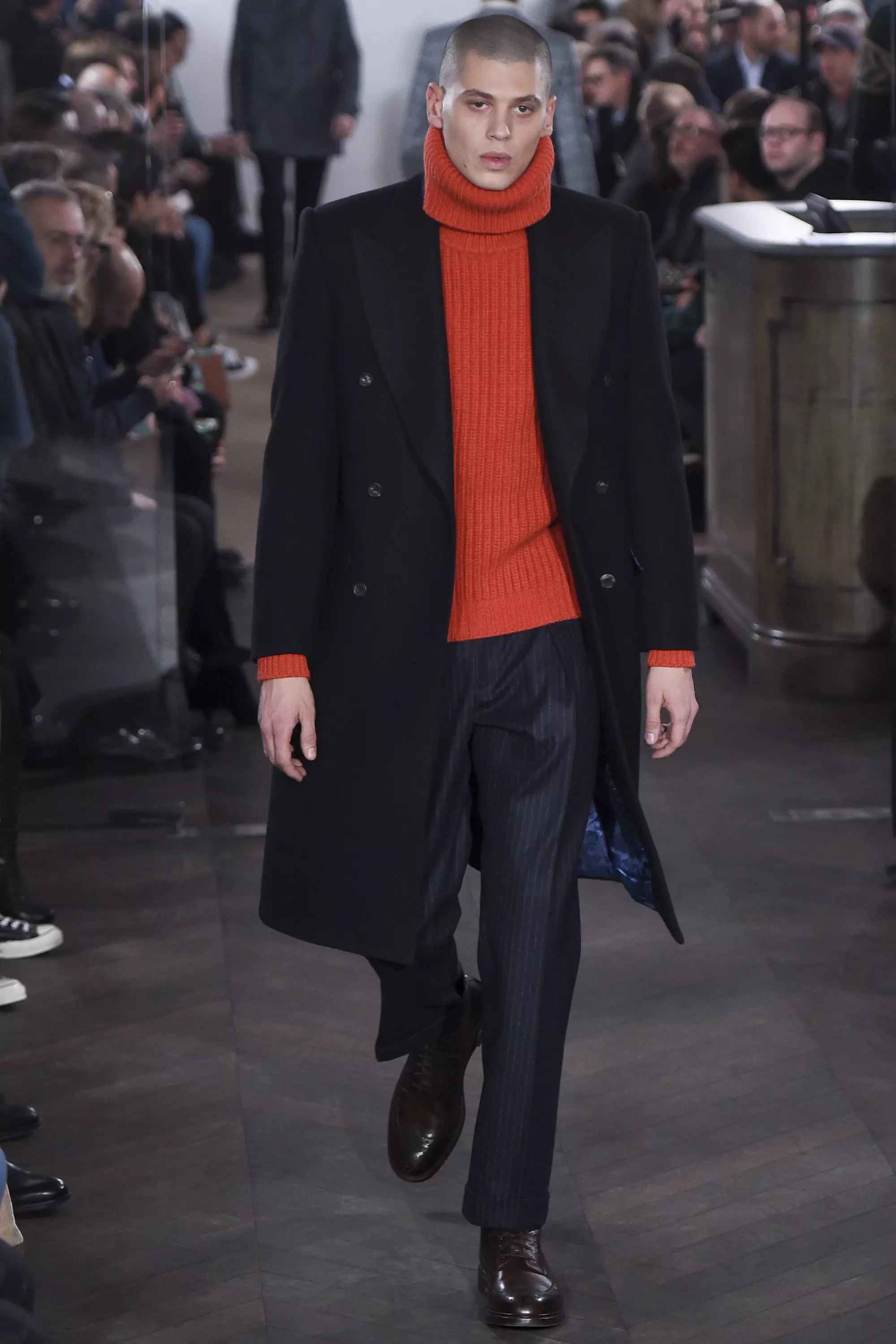 Richard James FW 2016 Londra (1)