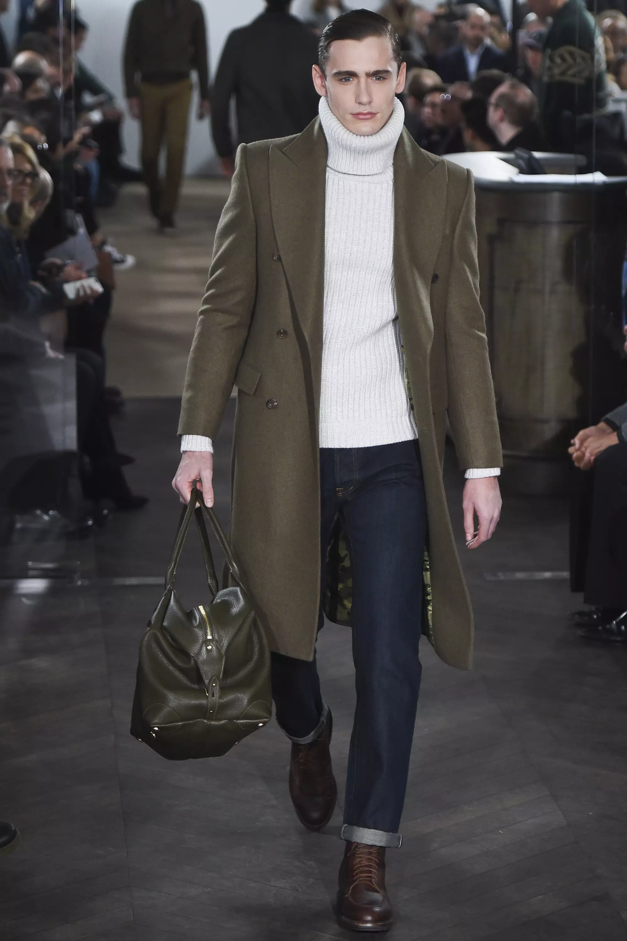 Richard James FW 2016 Londra (19)