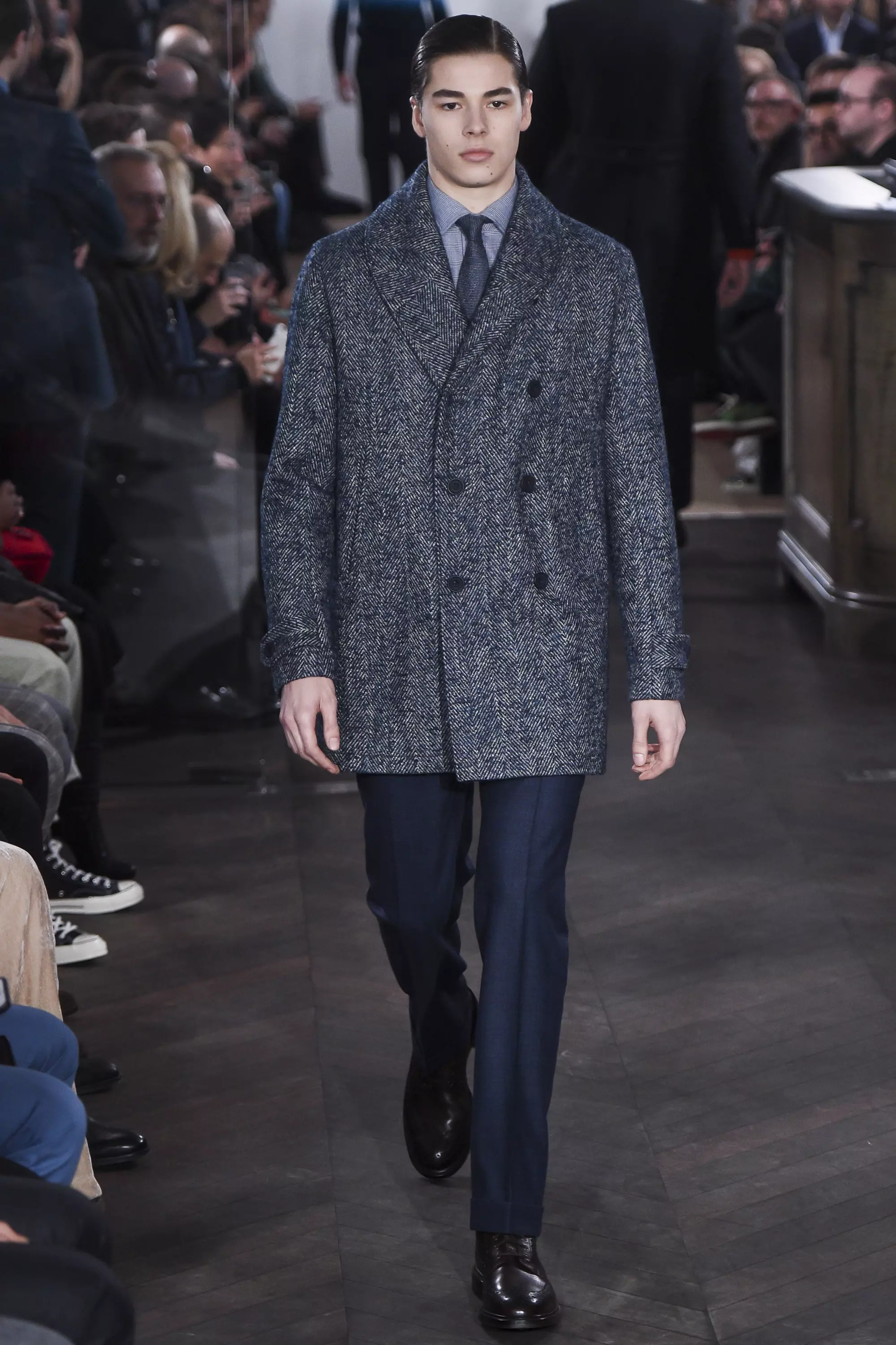 Richard James FW 2016 Londýn (2)