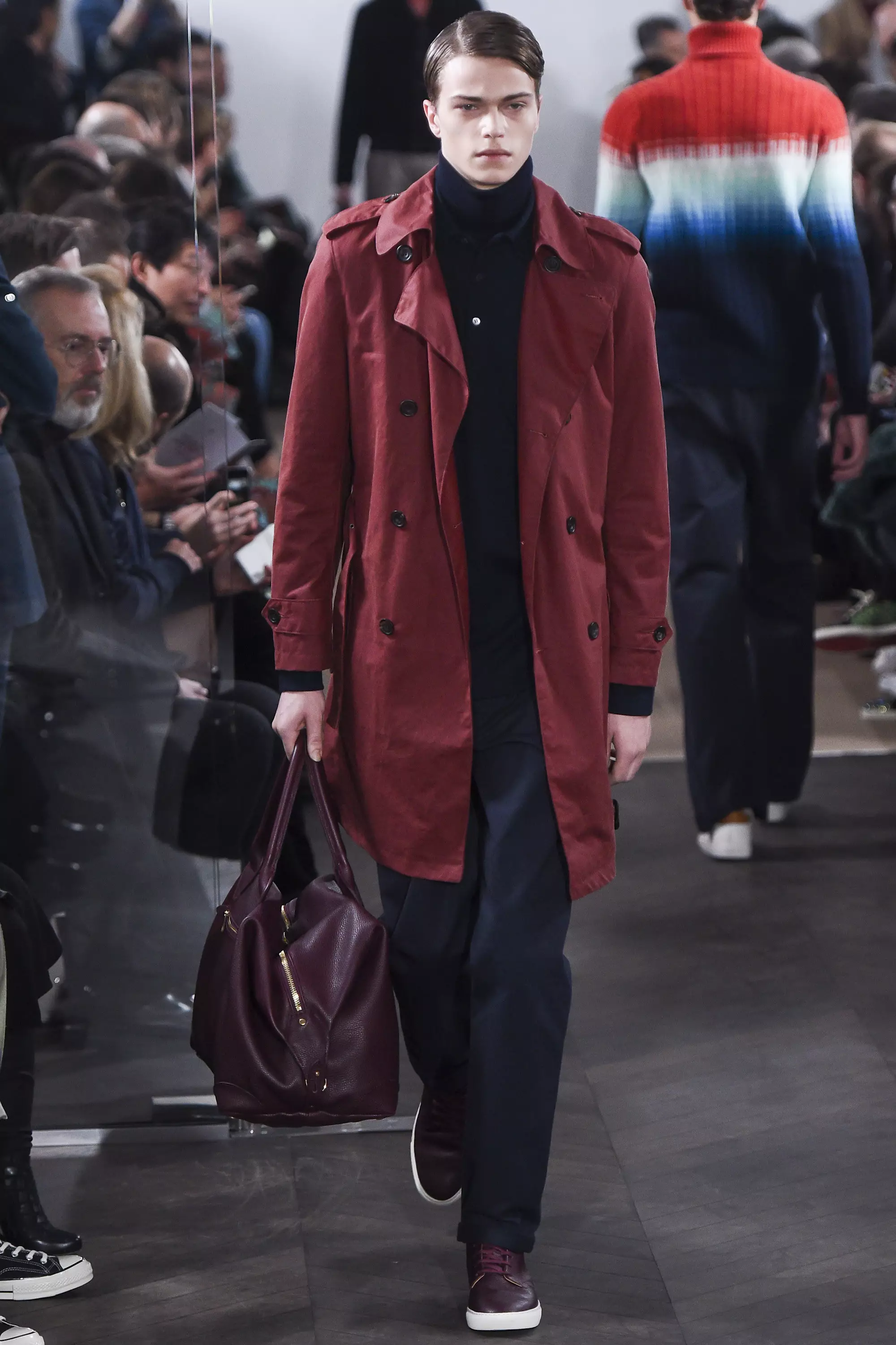 Richard James FW 2016 Londýn (4)