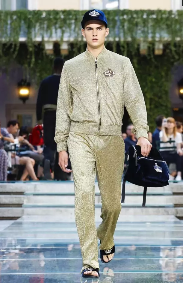 Versace Primavera 2018