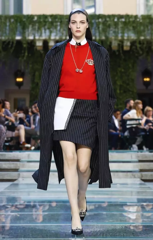 VERSACE MANSWEAR LENTE SOMER 2018 MILAN40