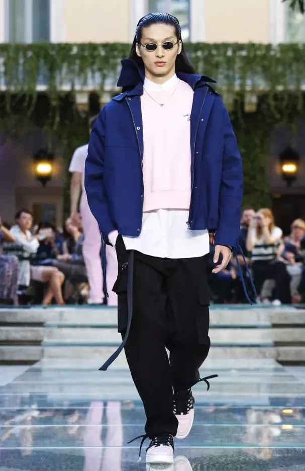 VERSACE MENSWEAR SPRING SUMMER 2018 MILAN7 |